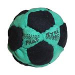 PT Pro Footbag Hacky Sack - Green/Black