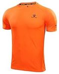 KELME Running Workout Shirts for Me