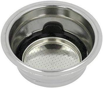 DeLonghi Filtre 2 tasses pour machine à café Distinta Dedica Icona ECO311 Scultura EC8