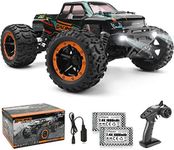 HAIBOXING RC Cars 16889, High-speed Remote Control Car, 36 Km/h All Terrain Waterproof Off-road Hobby RC Truck, Electric Vehicle with 2 Batteries for Kids and Adults