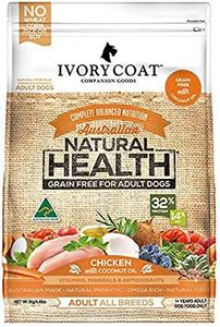 IVORY COAT ADULT CHICKEN & COCONUT OIL 2KG
