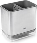 OXO Stainless Steel Good Grips Sinkware Caddy, One Size