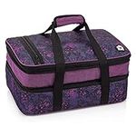VP Home Double Casserole Insulated 