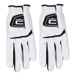 COBRA Golf Mens Left Hand Micro Flex Cell Glove Twin Pack - Medium/Large