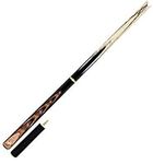 SGL DUFFERIN 3/4 JOINTED JOINTED MEDUSA SNOOKER CUE WITH 10mm TIP**