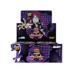 My Hero Academia Collectible Card Game Series 4 Unlimited League of Villains 10-Card Single-Pack Booster Pack | TCG for Adults | Ages 14+ | 2 Players | Avg. Playtime 20-30 Mins | Made by Jasco Games