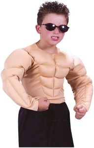 Child Musc