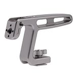 FOTGA 4.2inch Top Handle Stabilizer with Cold Shoe Mount for Canon Nikon Sony DSLR Mirrorless Camera Cage Vlogging Shooting