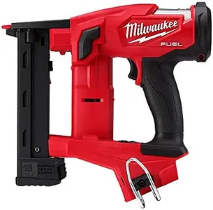 Milwaukee 2749-20 M18 Fuel Lithium-Ion 18 Gauge 1/4 in. Cordless Narrow Crown Stapler (Tool Only)