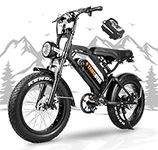 Tamobyke Electric Bike for Adults 1