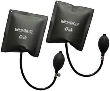 Almohadillas hinchables de aire para elevar y proteger muebles, electrodomésticos y equipos pesados, 2 unidades