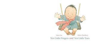 Ten Little Fingers and Ten Little Toes