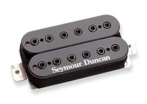 Seymour Duncan SSH/10 N Blk Full Shred Neck Black