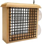 Coveside Window Suet Feeder