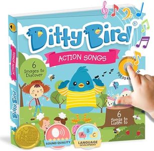 Ditty Bird