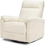 DaVinci Suzy Swivel Recliner in Van