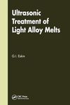 Ultrasonic Treatment of Light Alloy Melts