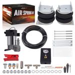 maXpeedingrods Air Suspension Bag Kit + Compressor for Vauxhall Movano, for Renault Master 2010-2024 4000kg