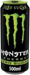 Monster Energy Zero 12 x 500 ml