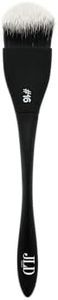 Jean Louis David - Flat Foundation Brush - Pro HD #16 - Makeup - Vegan - Synthetic Hair