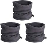 LERTREE 3PCS Winter Neck Warmer Nec