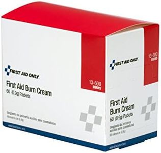 Pac-Kit 13-600 First Aid/Burn Cream, 0.9 gm Packet (Box of 60)