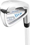 Orlimar Golf ATS Junior Girl's Sky Blue Golf Wedge (Right Hand Ages 9-12)