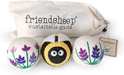 Wool Dryer Balls by Friendsheep 3 P