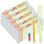 meekoo 200 Set Disposable Toothbrus