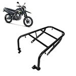 Motorcycle Rear Rack for XT250 SEROW 250 Cerro 250, Rear Seat Luggage Storage Rack, Powersports Luggage Racks, Unique Design Fine Workmanship