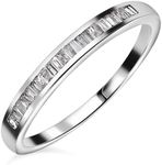 TJC White Diamond Eternity Ring In 