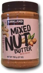 Kirkland Signature Mixed Nut Butter