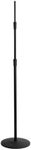 Shure WL93-6 Series Subminiature Condenser Lavalier Microphones, WL93-6 Black, with 6-foot (1.9 m) Cable