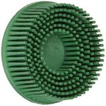 3M 07524 Roloc 2" x 5/8 Tapered Coarse Bristle Disc (Pack of 10)