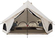 WHITEDUCK Avalon Canvas Bell Tent -