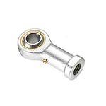 Vogueing Tool Rod End Bearing M10 Tie Bearing Alloy Steel Female Thread Heim Joint for Marine and Industrial Applications (Pack of 1)