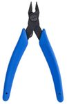 Xuron 9200 Micro-Shear Heavy Duty Flush Cutters, Tapered Head