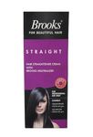 Brooks Hair Re-Bond & Straightening kit | Smoothing Cream (60g) & Neutralizing Cream (60g)