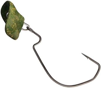 Headbanger RockerHead 3-Pack (#4/0, 3/8 oz, Green Pumpkin)