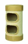 Nobby Little Lazy Cat Tree, 37 cm x 72 cm, Beige