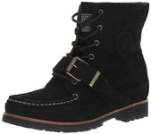 Polo Ralph Lauren Men's Ranger Fashion Boot, Black, 9.5 UK