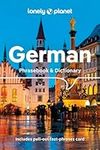 Lonely Planet German Phrasebook & D
