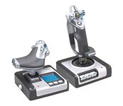 Logitech-joysticks