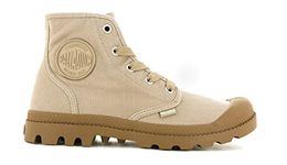 Palladium, PAMPA HI, Sneaker Boots female, Beige, 5 UK