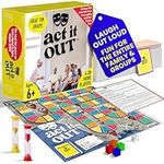 Board Games for Family Night Adults