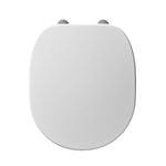 Ideal Standard Tempo Arc Toilet Seat, White