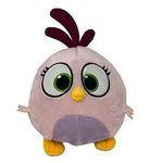 ANGRY BIRDS 'HATCHLINGS' SOFT PLUSH TOY - PINK