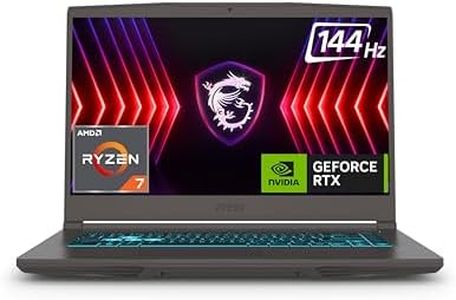 MSI Thin A
