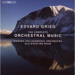 Grieg: Orchestral Music (Complete)