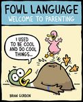 FOWL LANGUAGE